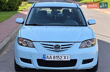 Седан Mazda 3 2004 в Броварах