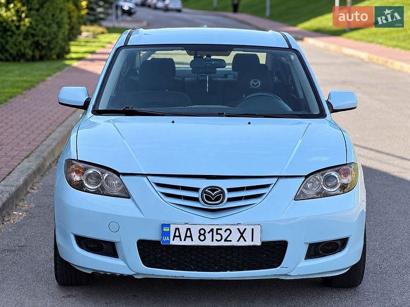 Седан Mazda 3 2004 в Броварах