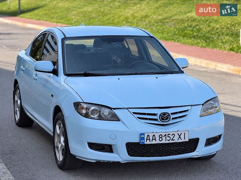 Седан Mazda 3 2004 в Броварах