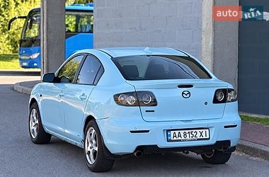 Седан Mazda 3 2004 в Броварах