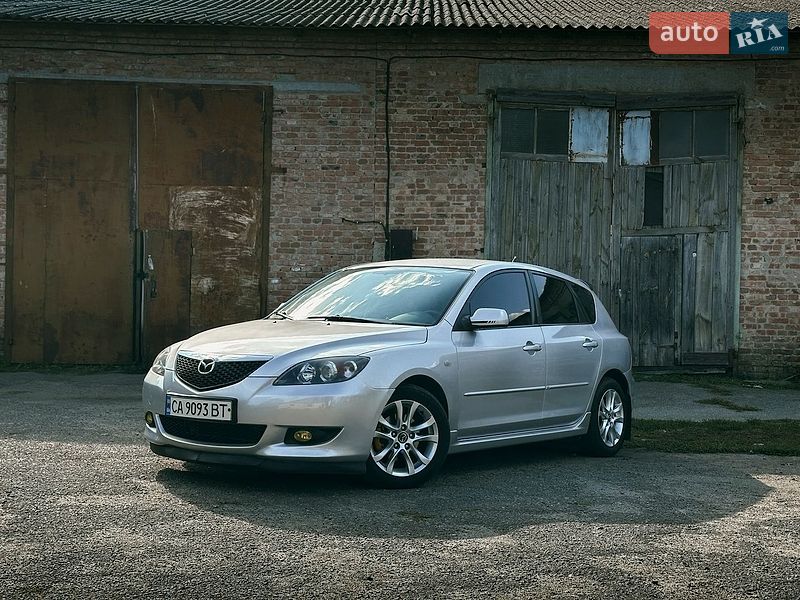 Mazda 3 2003