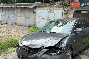 Седан Mazda 3 2008 в Києві