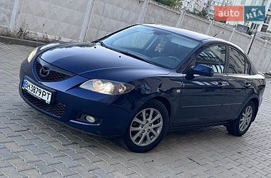 mazda 3 2008 в Одесса от профессионального продавца Эдуард