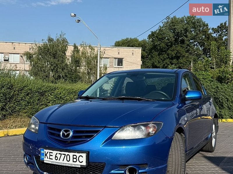 Mazda 3 2005