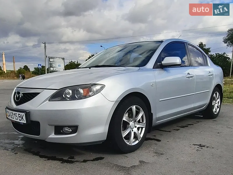 Mazda 3 2007