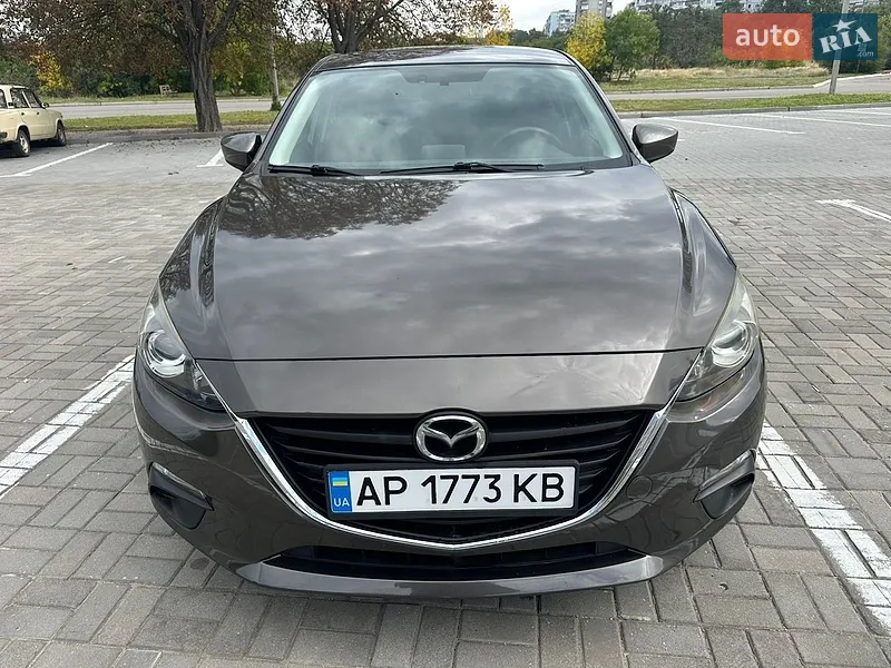Mazda 3