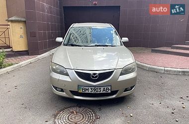Седан Mazda 3 2005 в Киеве