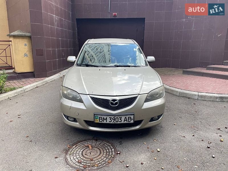 Mazda 3 2005