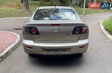 Седан Mazda 3 2005 в Киеве
