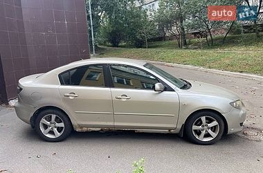 Седан Mazda 3 2005 в Киеве