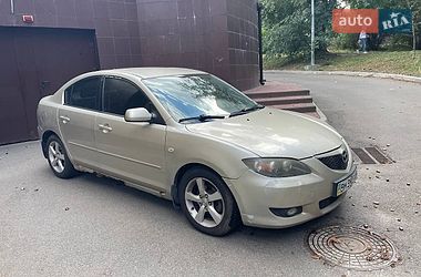 Седан Mazda 3 2005 в Киеве