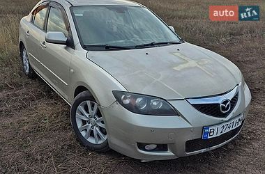 Седан Mazda 3 2007 в Славянске Седан Mazda 3 2007 в Славянске