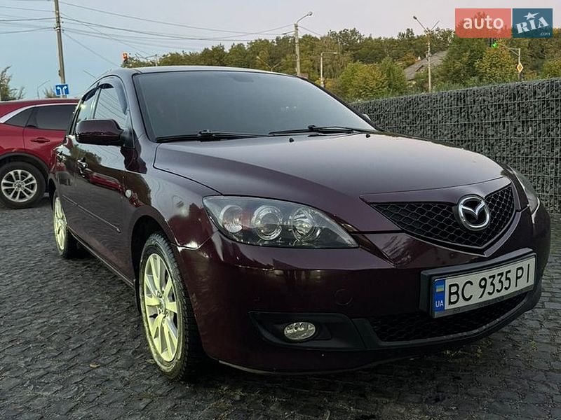 Mazda 3 2007