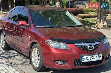 Седан Mazda 3 2008 в Львове Седан Mazda 3 2008 в Львове