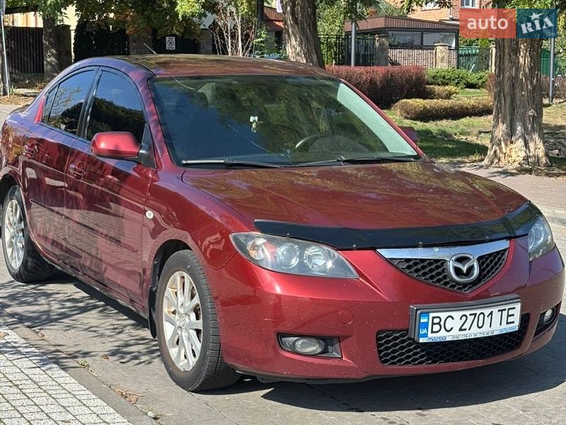 Mazda 3 2008 Mazda 3 2008