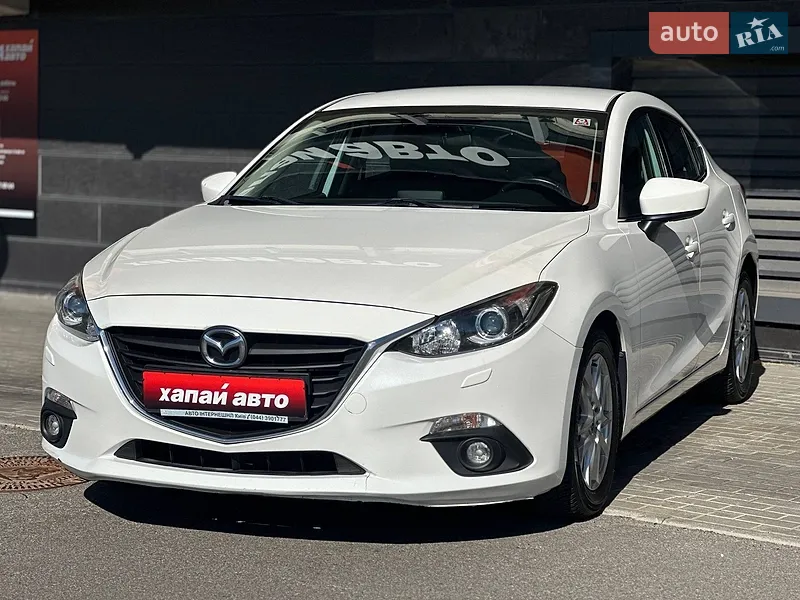 Mazda 3