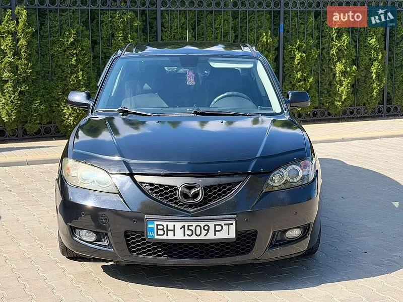 Mazda 3