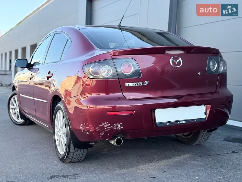 Mazda 3
