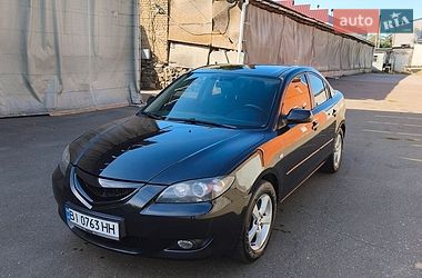 Седан Mazda 3 2006 в Черкасах