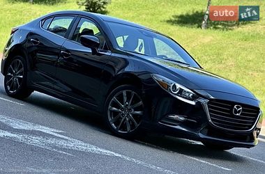 Mazda 3 2018