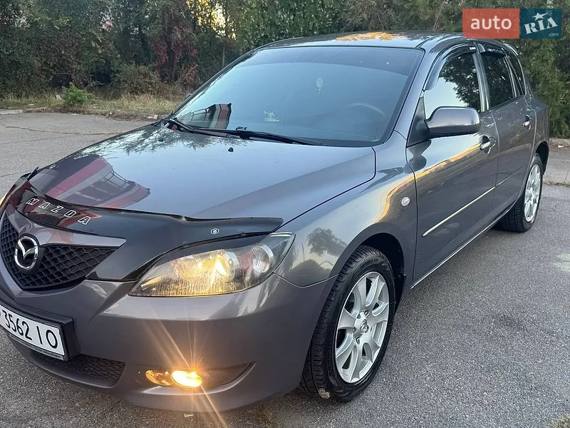 Mazda 3 2006
