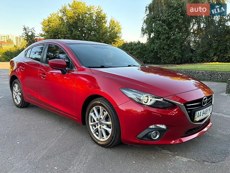 Mazda 3