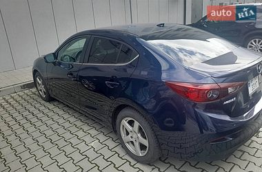 Седан Mazda 3 2015 в Івано-Франківську