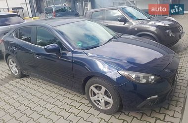 Седан Mazda 3 2015 в Івано-Франківську