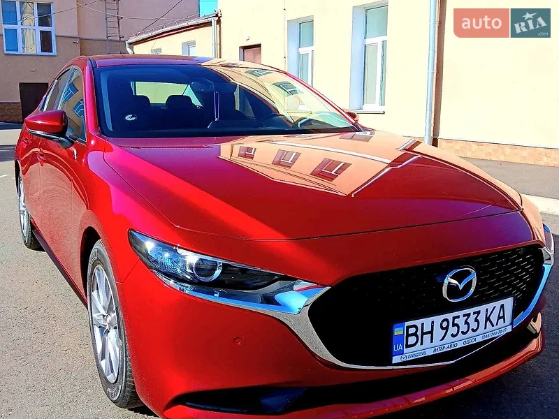Mazda 3