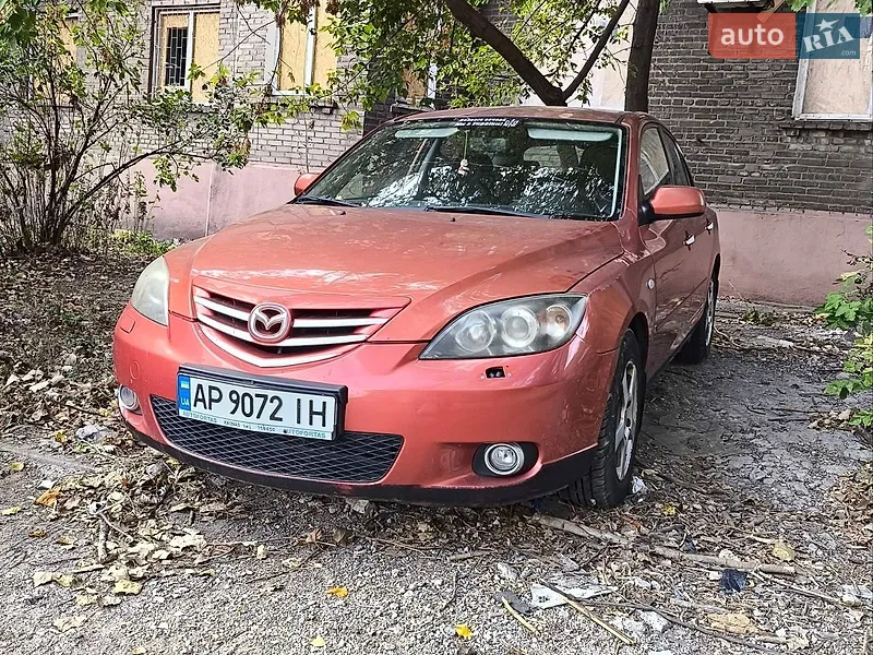 Mazda 3