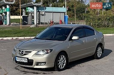 Седан Mazda 3 2008 в Харькове Седан Mazda 3 2008 в Харькове