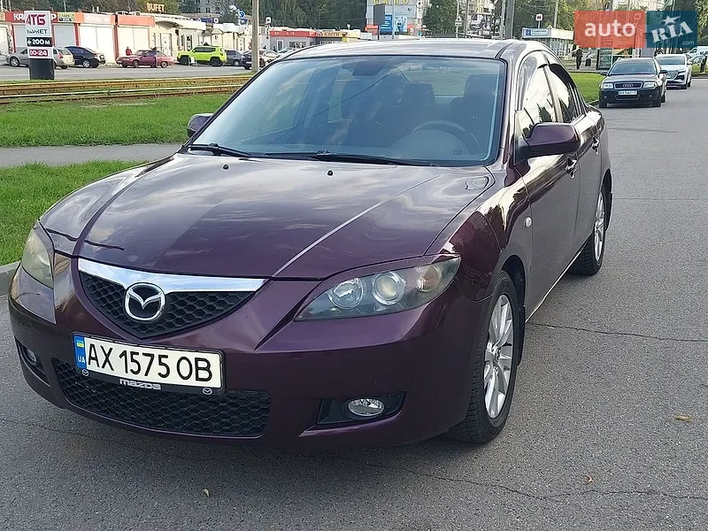 Mazda 3 2008