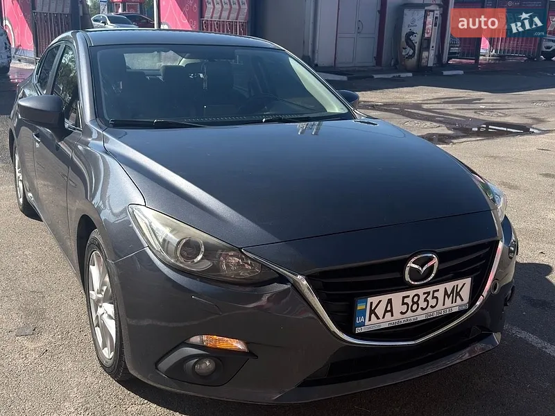 Mazda 3
