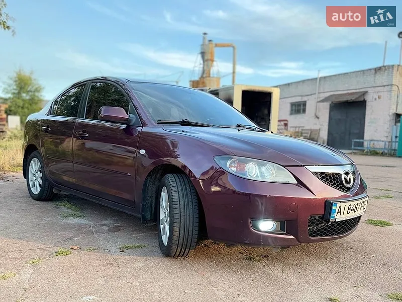 Mazda 3