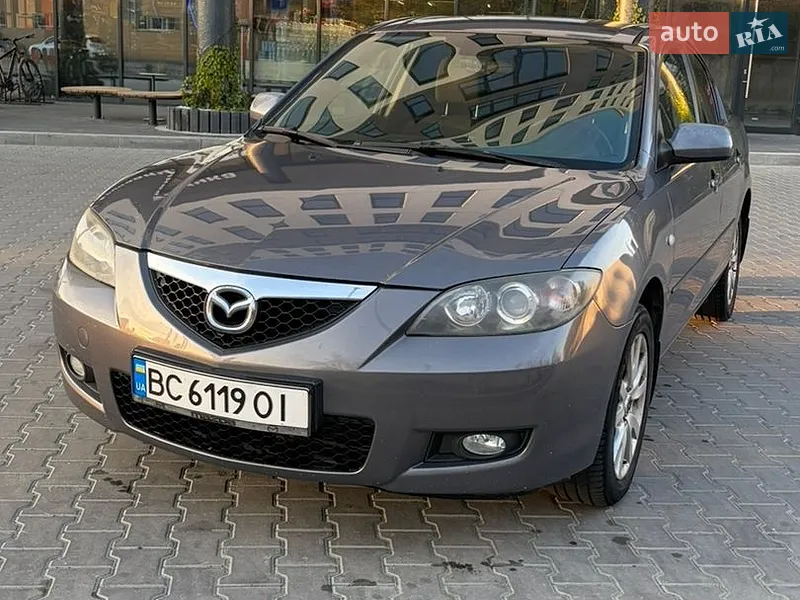 Mazda 3