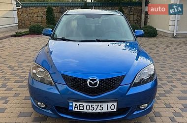 Mazda 3  2005