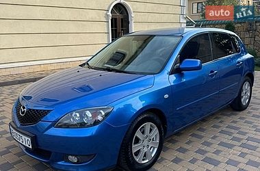 Хэтчбек Mazda 3 2005 в Могилев-Подольске