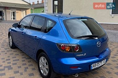Хэтчбек Mazda 3 2005 в Могилев-Подольске