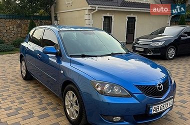 Хэтчбек Mazda 3 2005 в Могилев-Подольске