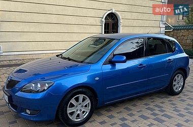 Хэтчбек Mazda 3 2005 в Могилев-Подольске