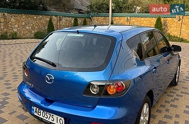 Хэтчбек Mazda 3 2005 в Могилев-Подольске