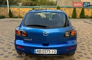 Хэтчбек Mazda 3 2005 в Могилев-Подольске