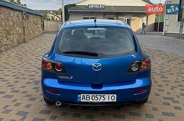 Хэтчбек Mazda 3 2005 в Могилев-Подольске