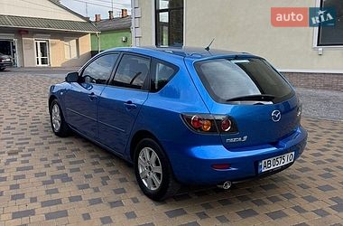 Хэтчбек Mazda 3 2005 в Могилев-Подольске