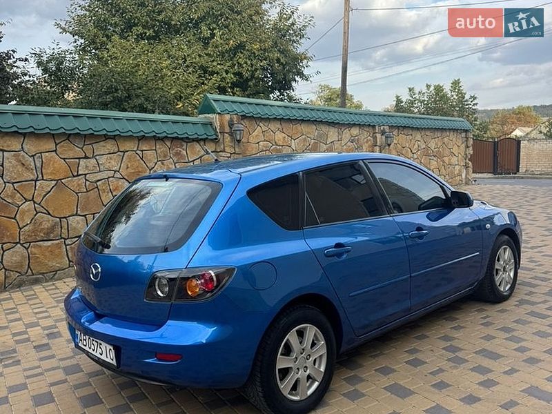 Хэтчбек Mazda 3 2005 в Могилев-Подольске