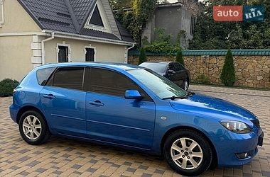 Хэтчбек Mazda 3 2005 в Могилев-Подольске