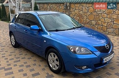 Хэтчбек Mazda 3 2005 в Могилев-Подольске