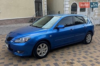Хэтчбек Mazda 3 2005 в Могилев-Подольске