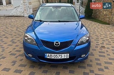 Хэтчбек Mazda 3 2005 в Могилев-Подольске