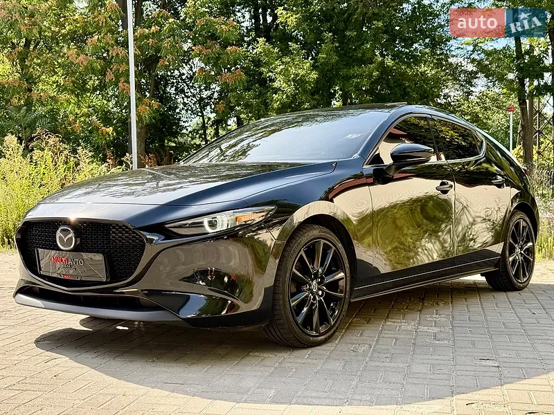 Mazda 3